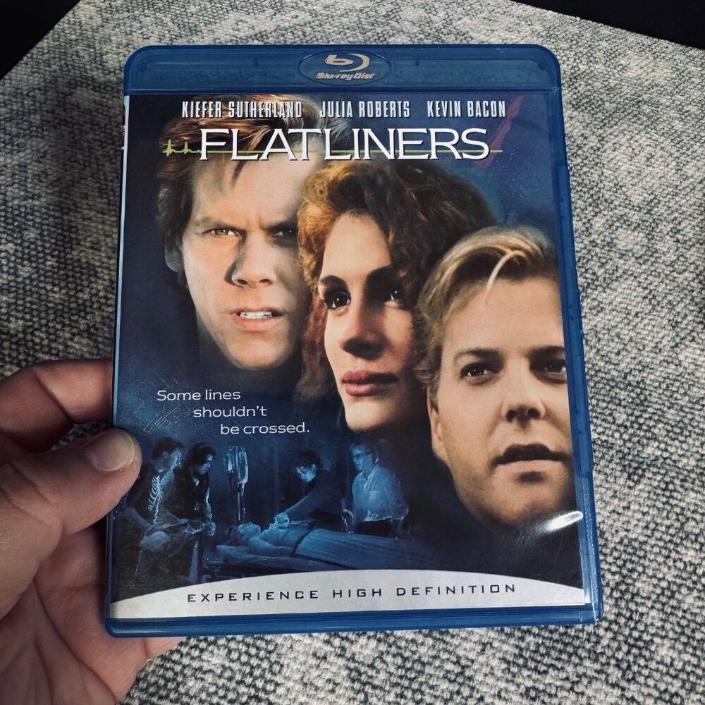 Flatliners (Blu-ray Disc, 2007)
